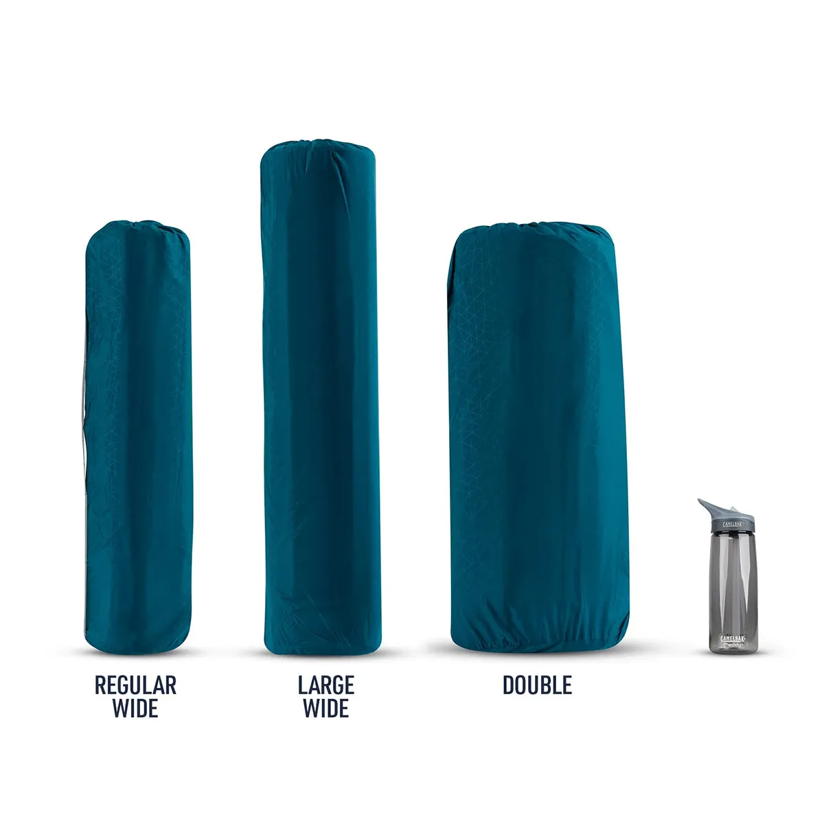 Comfort Deluxe Self-Inflating Sleeping Mat