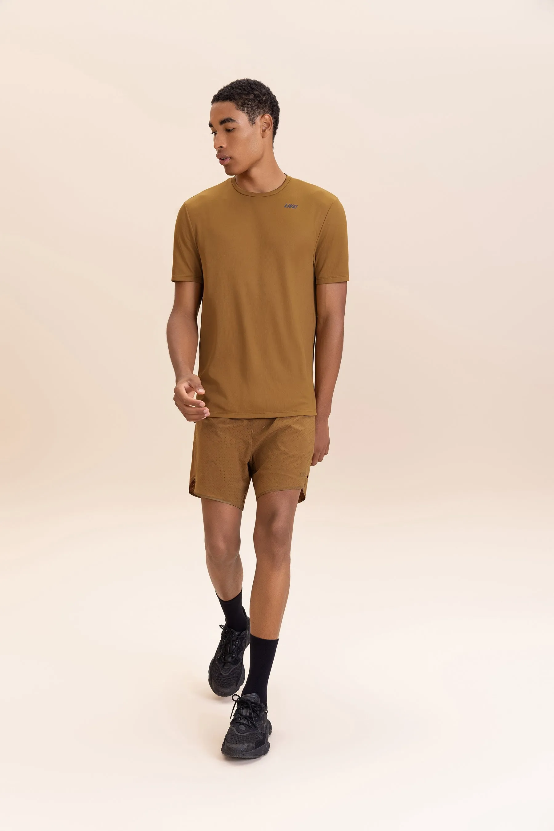 Comfy LIVE! Free Men's T-shirt