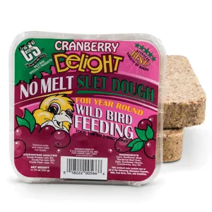 Cranberry Delight Suet Cakes