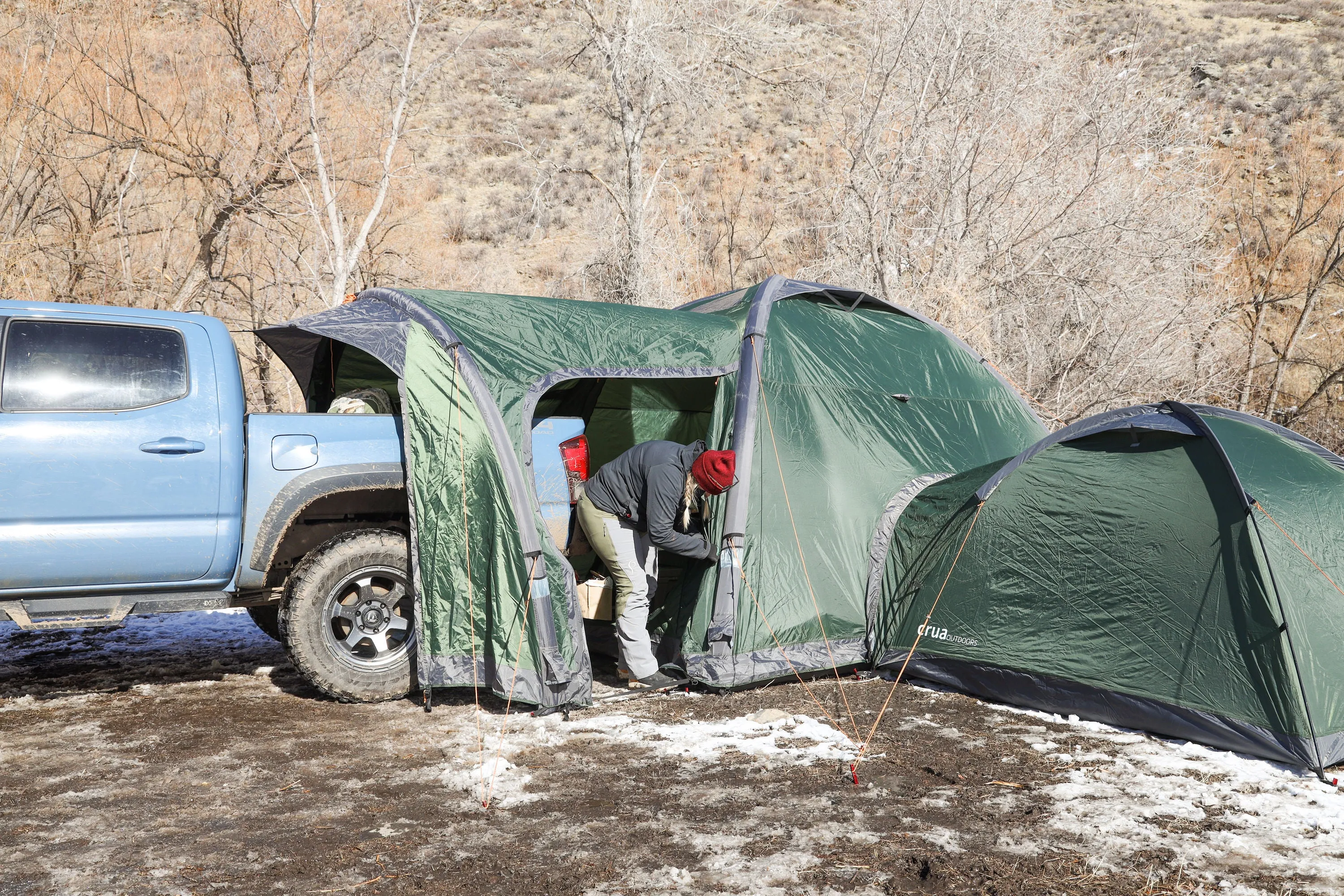 Crua Core 6 Person Premium Tent