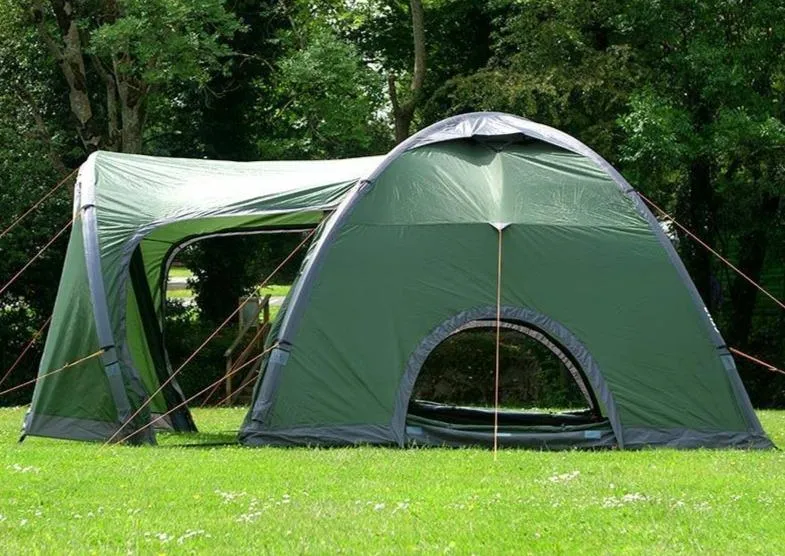 Crua Core 6 Person Premium Tent