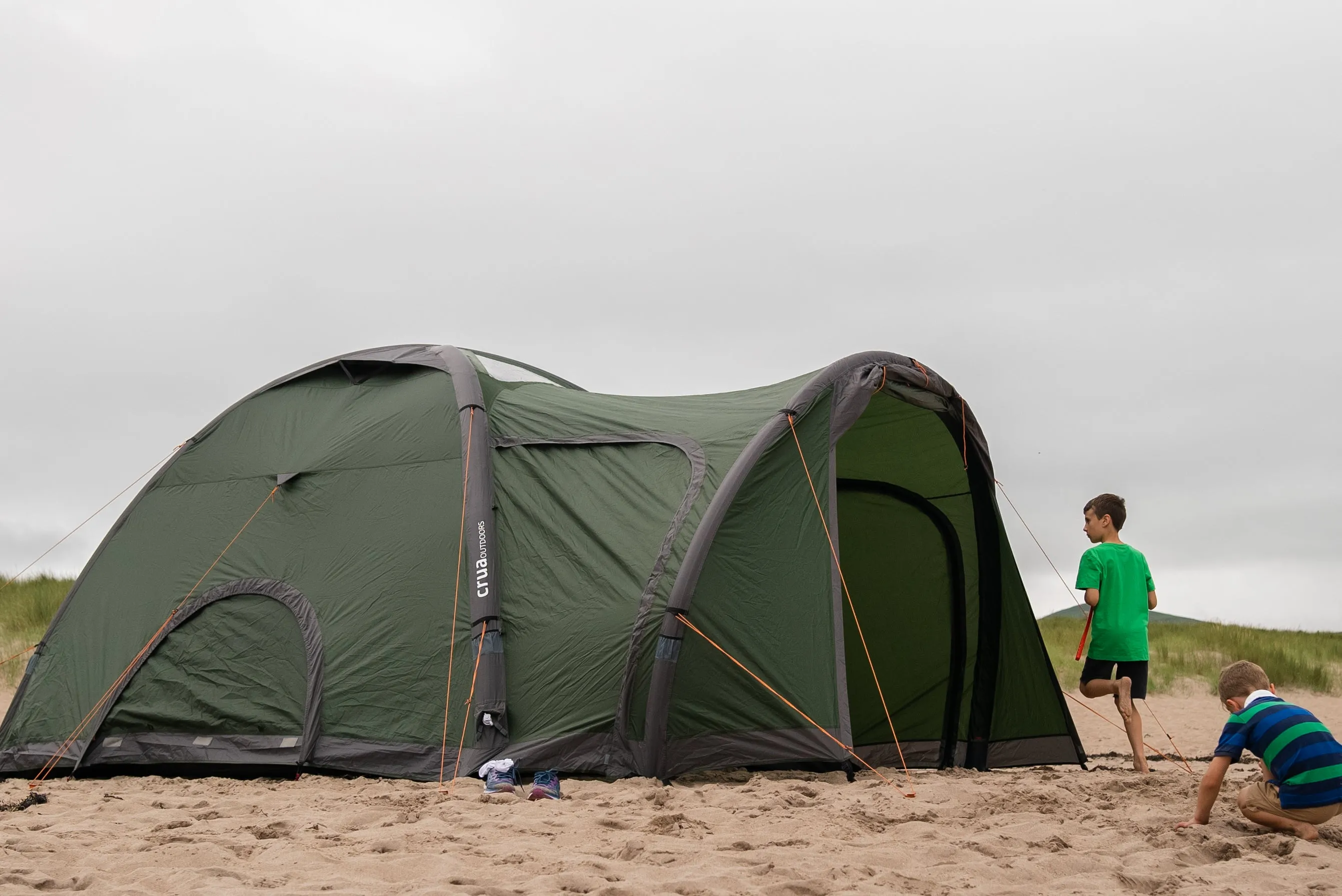 Crua Core 6 Person Premium Tent