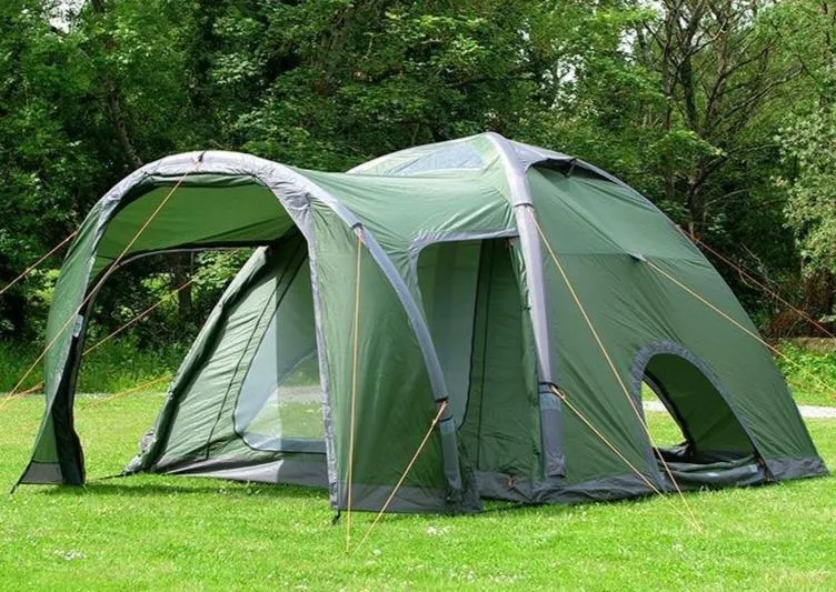 Crua Core 6 Person Premium Tent