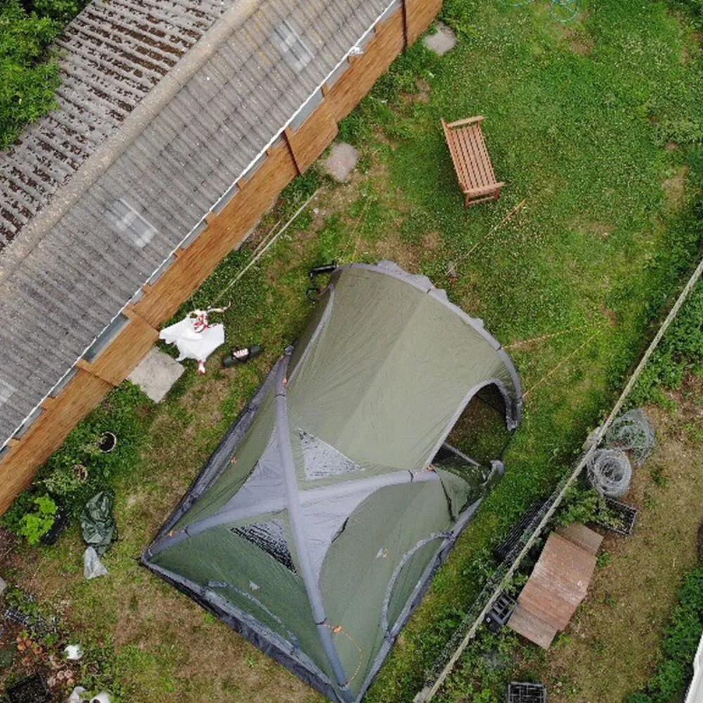 Crua Core 6 Person Premium Tent