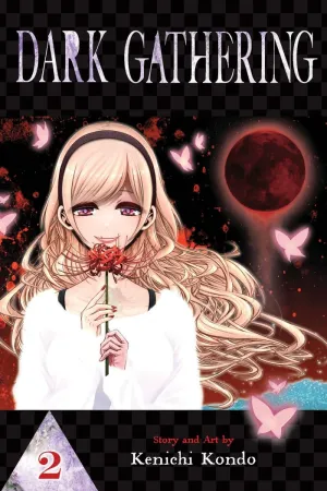 Dark Gathering GN Vol 02