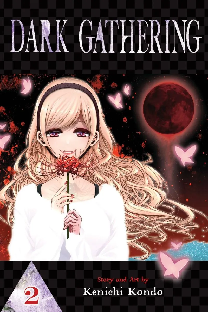 Dark Gathering GN Vol 02