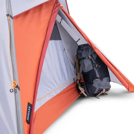 Dome trekking tent - 3 person - mt500