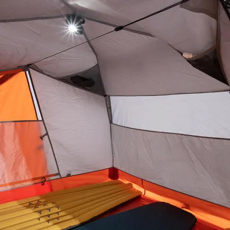 Dome trekking tent - 3 person - mt500