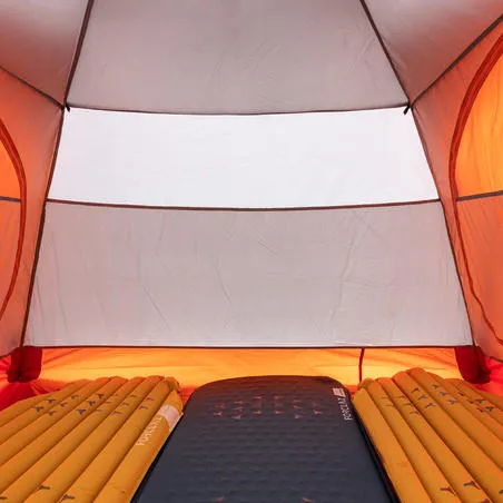 Dome trekking tent - 3 person - mt500