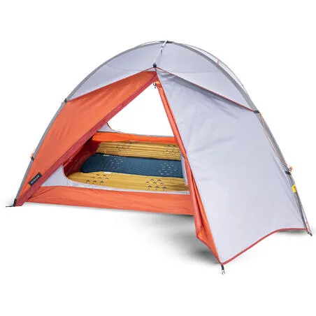 Dome trekking tent - 3 person - mt500