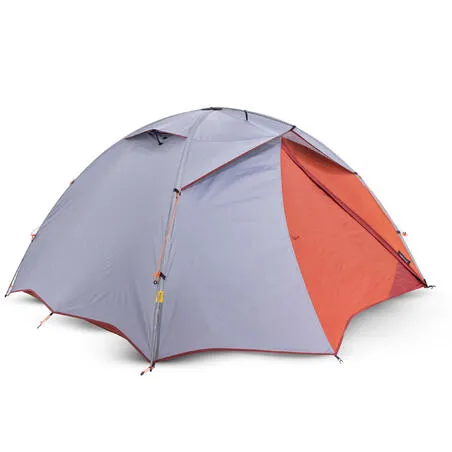 Dome trekking tent - 3 person - mt500