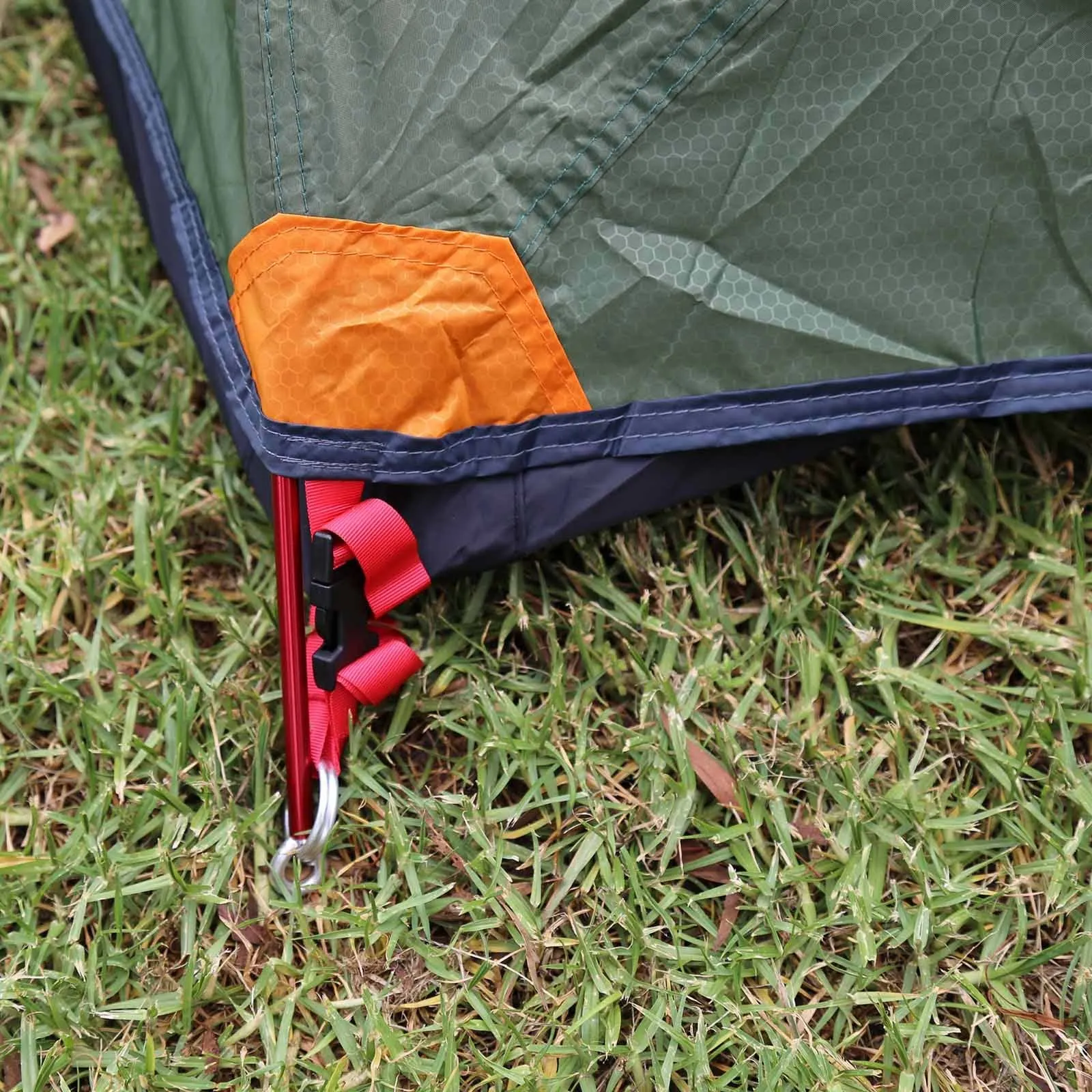 Explore Planet Earth -  Spartan 3 Person Tent
