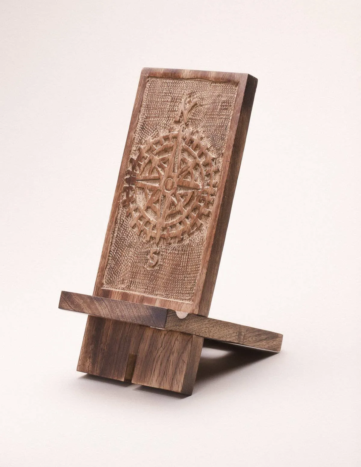 Fair Trade Wanderlust Phone Dock