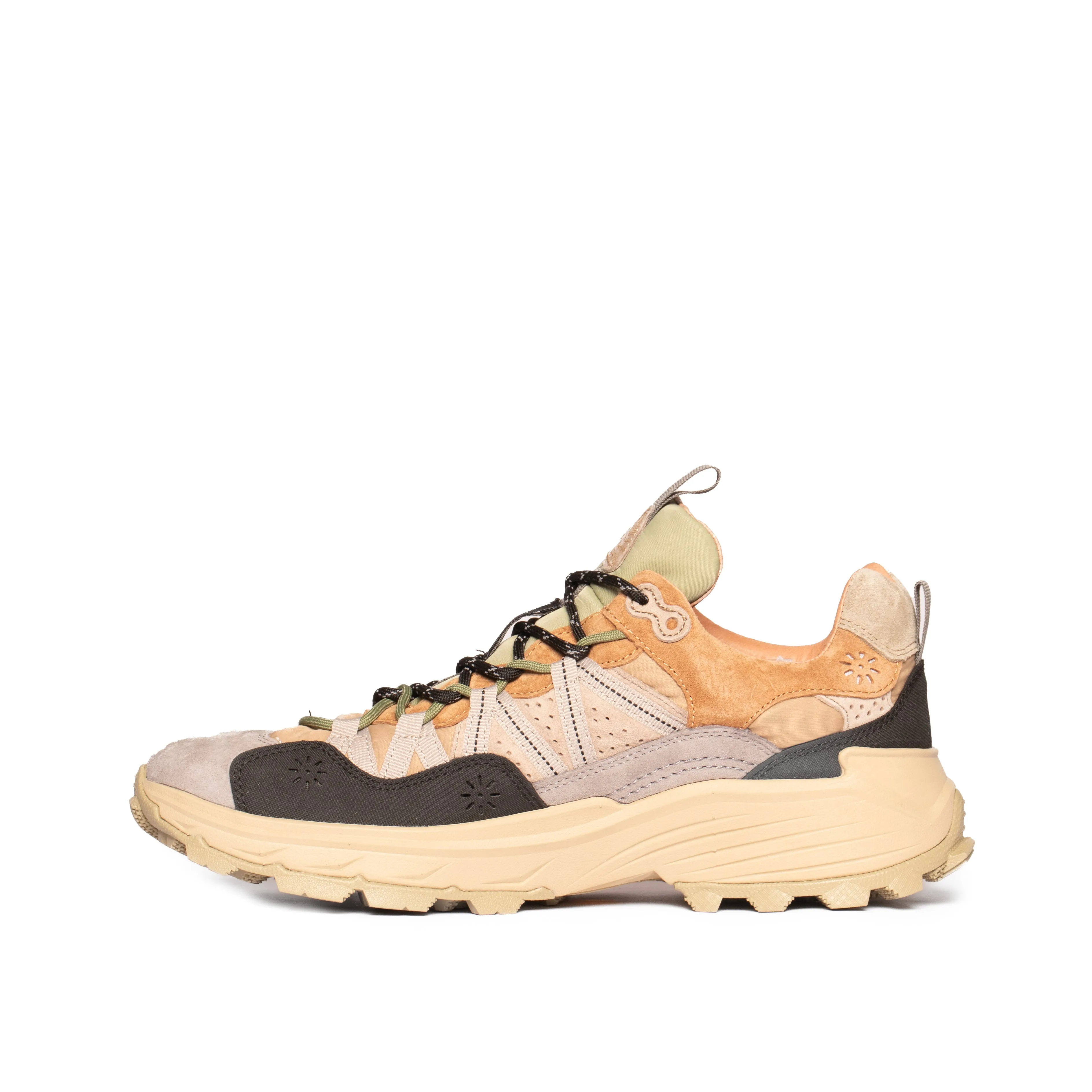 Flower Mountain Iwano Brown / Light Brown