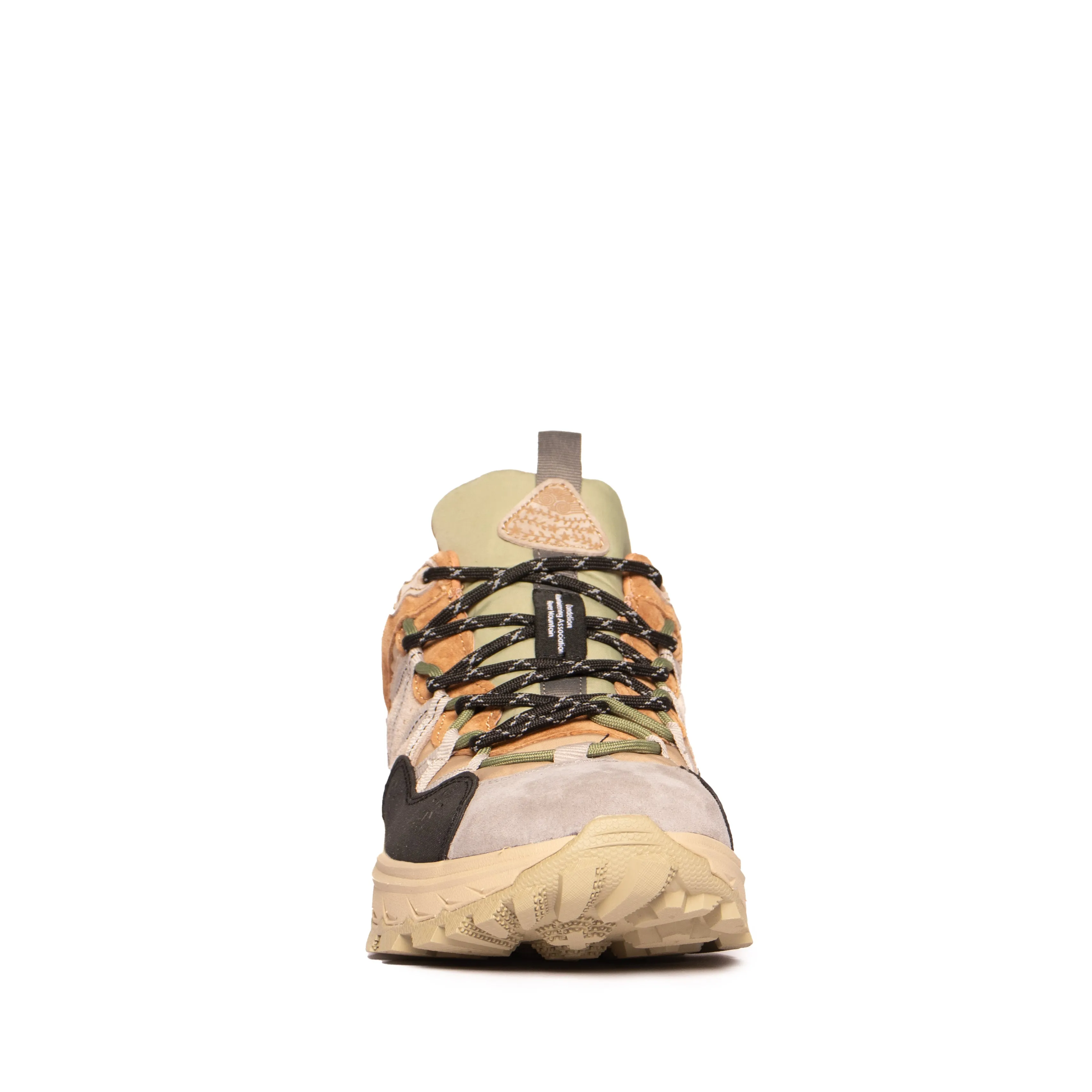 Flower Mountain Iwano Brown / Light Brown