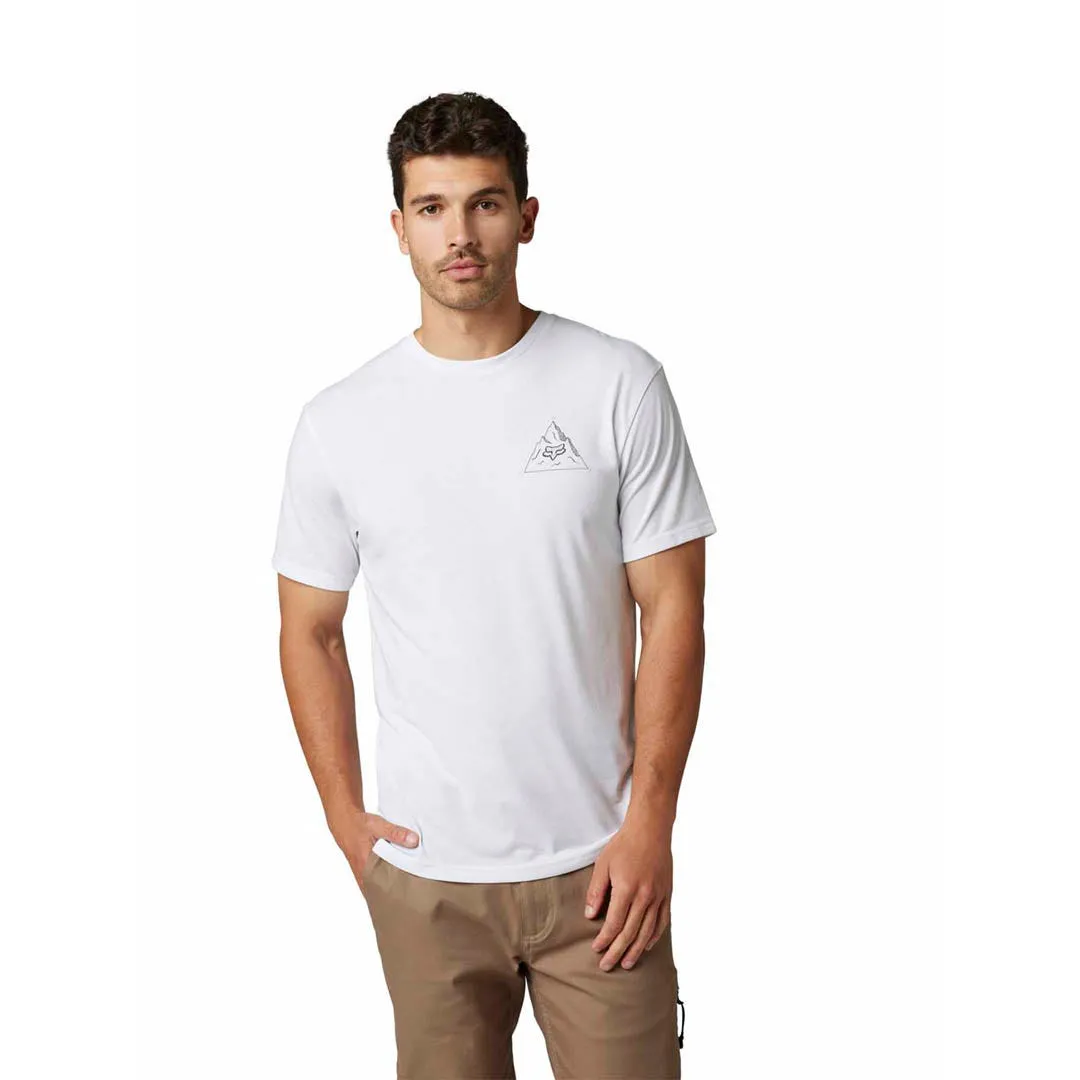 Fox Finisher Tech Mens SS T-Shirt