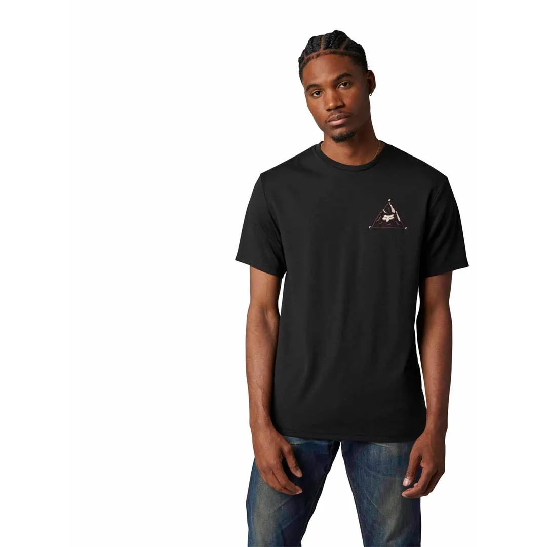 Fox Finisher Tech Mens SS T-Shirt