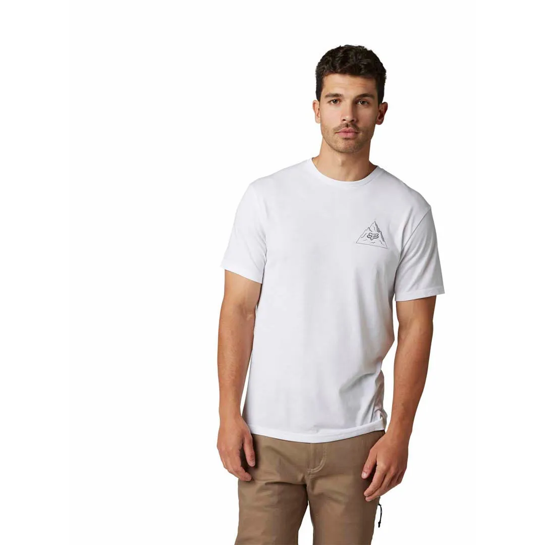 Fox Finisher Tech Mens SS T-Shirt