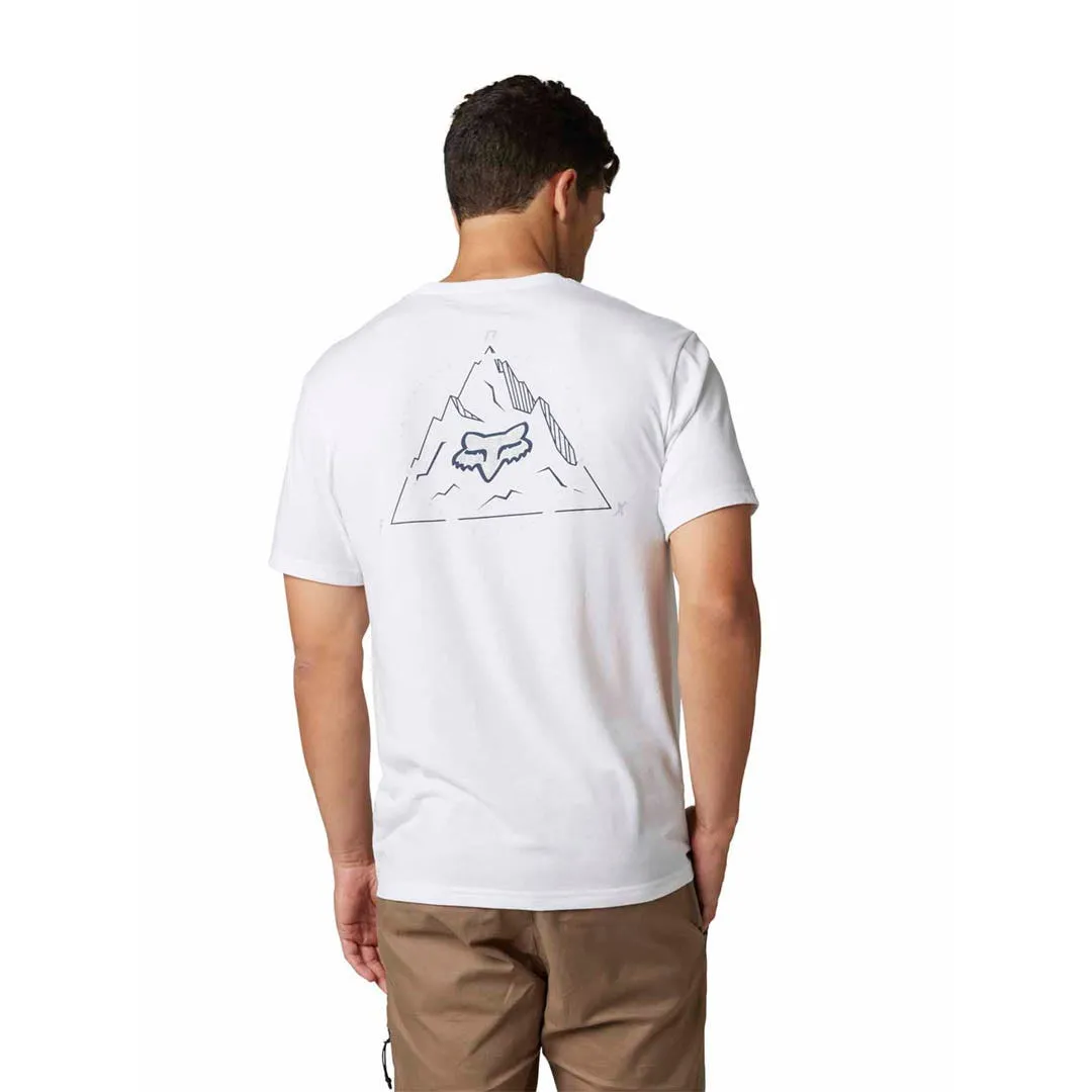 Fox Finisher Tech Mens SS T-Shirt