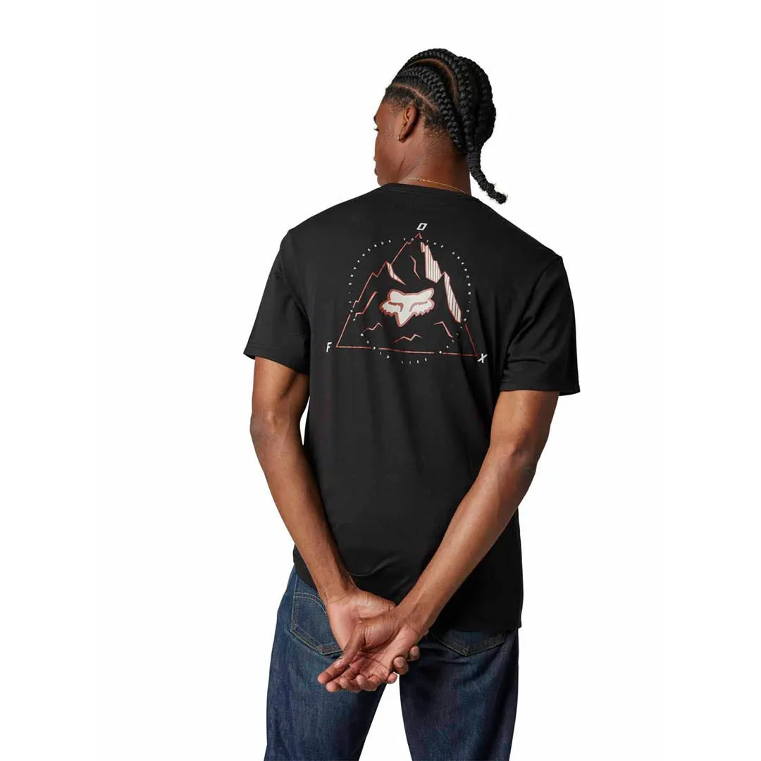 Fox Finisher Tech Mens SS T-Shirt