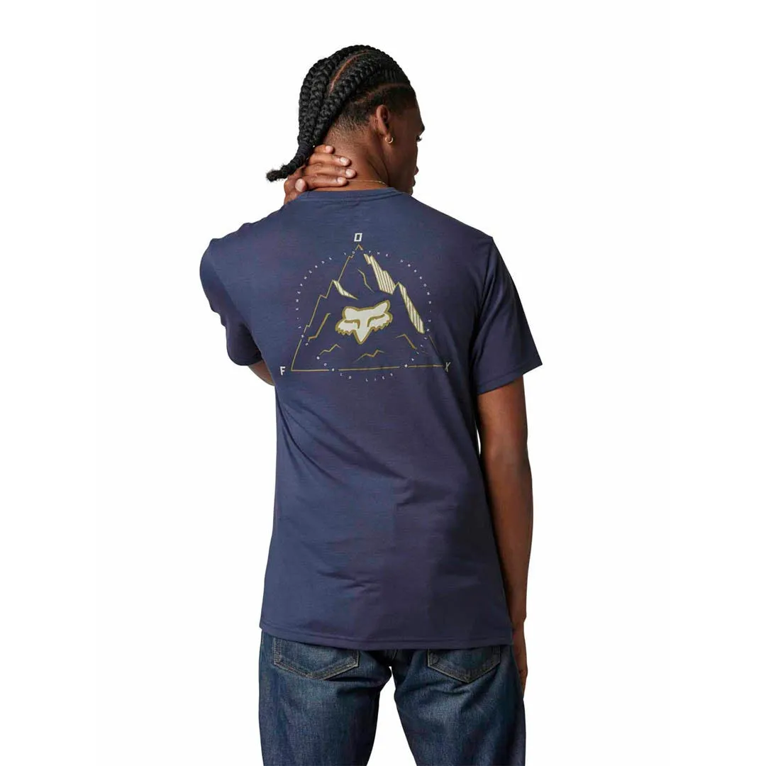 Fox Finisher Tech Mens SS T-Shirt