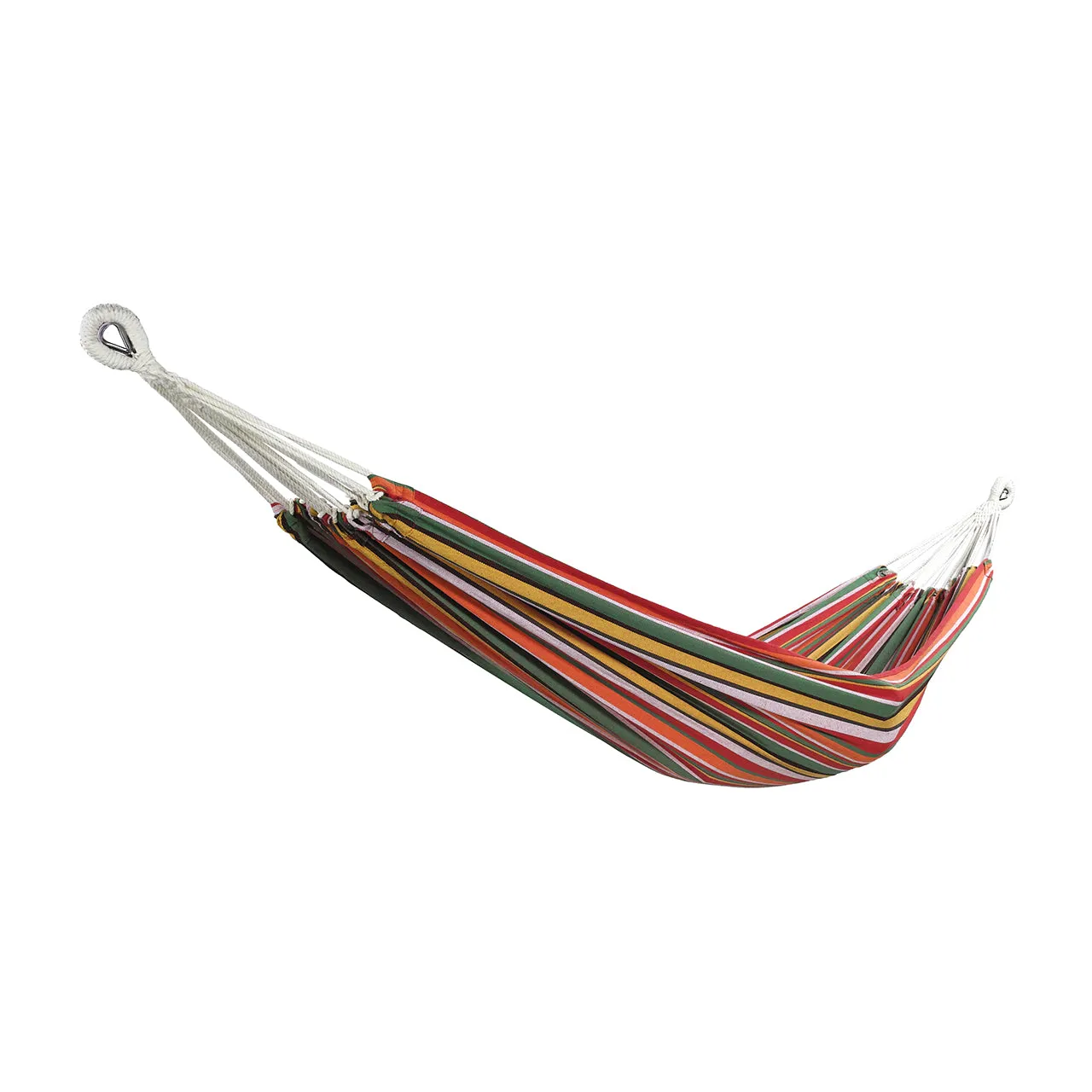 Hammock in a Bag w/ Rope loops & Hanging Hardware | 40-in. Wide | 220 Lb. Capacity