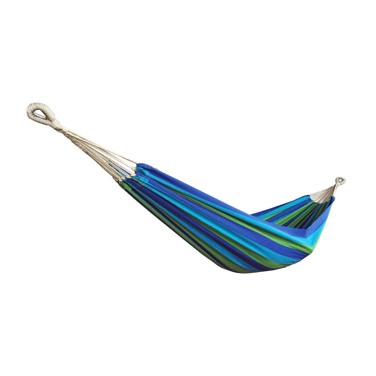 Hammock in a Bag w/ Rope loops & Hanging Hardware | 40-in. Wide | 220 Lb. Capacity