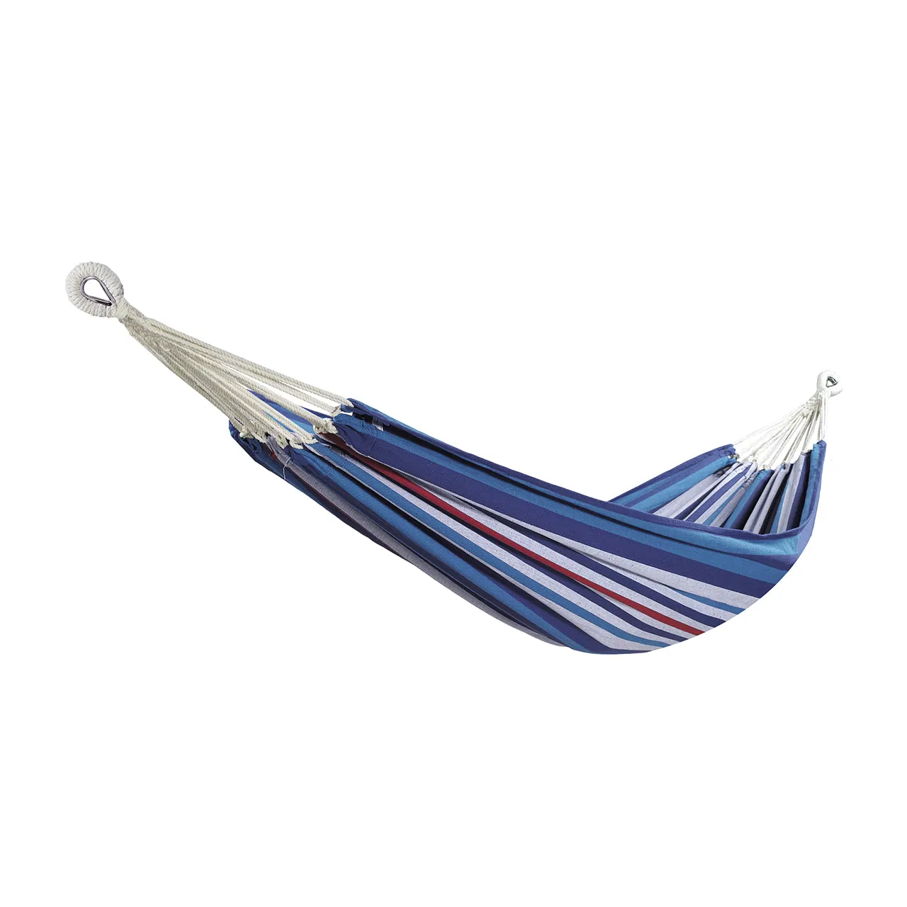 Hammock in a Bag w/ Rope loops & Hanging Hardware | 40-in. Wide | 220 Lb. Capacity