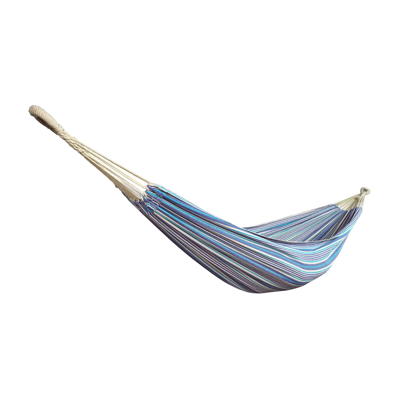 Hammock in a Bag w/ Rope loops & Hanging Hardware | 40-in. Wide | 220 Lb. Capacity