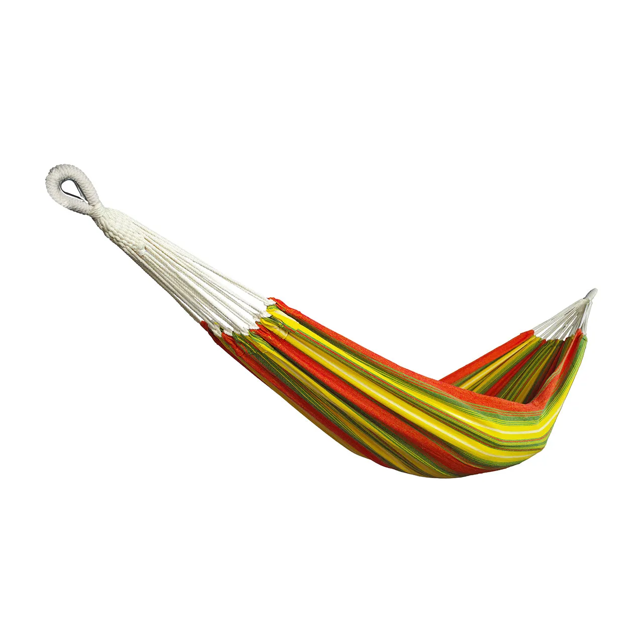 Hammock in a Bag w/ Rope loops & Hanging Hardware | 40-in. Wide | 220 Lb. Capacity