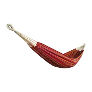 Hammock in a Bag w/ Rope loops & Hanging Hardware | 40-in. Wide | 220 Lb. Capacity