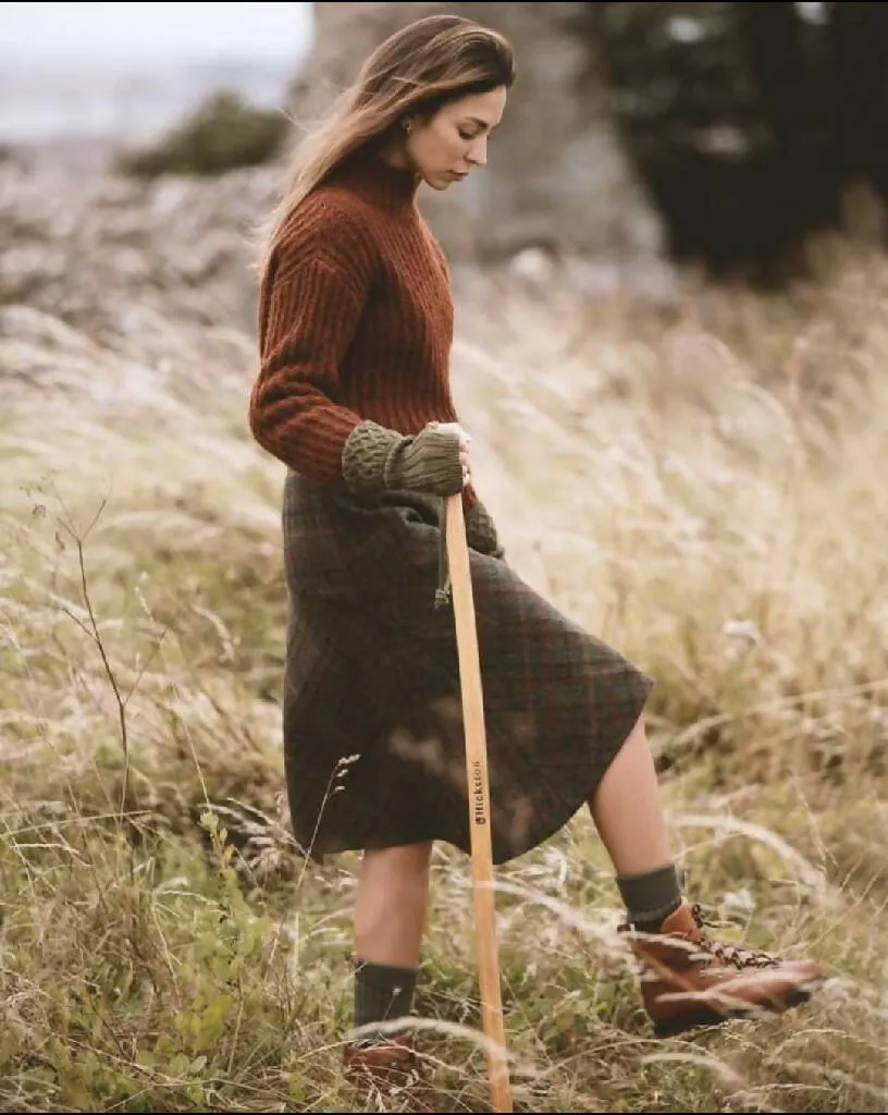 Hen Harrier - Ladies Leather Hiking boot.