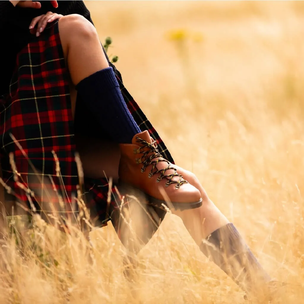 Hen Harrier - Ladies Leather Hiking boot.