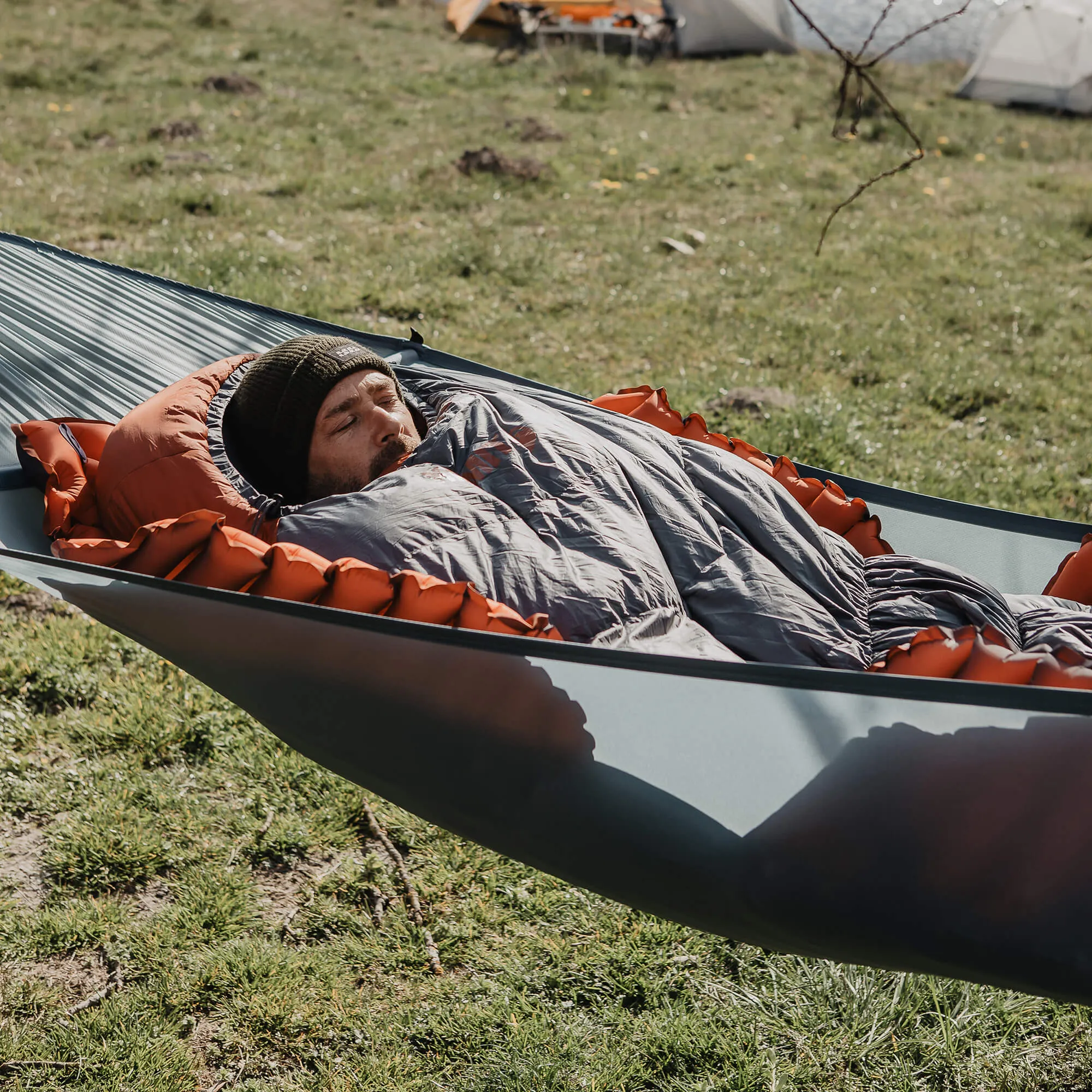 Insulated Hammock V™ Sleeping Pad