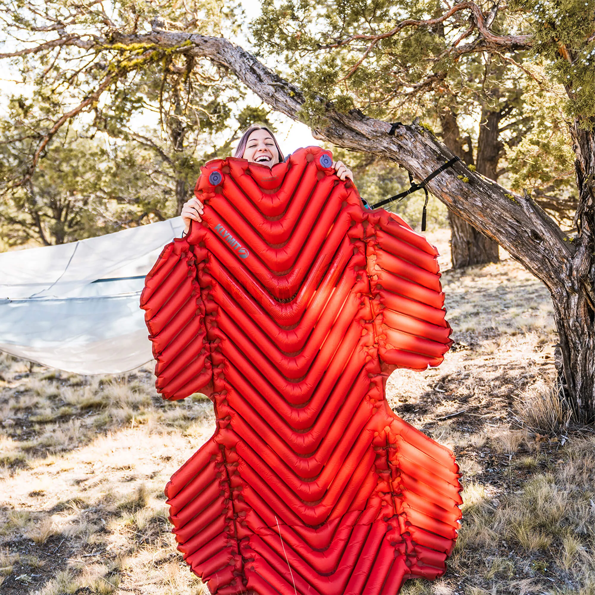 Insulated Hammock V™ Sleeping Pad