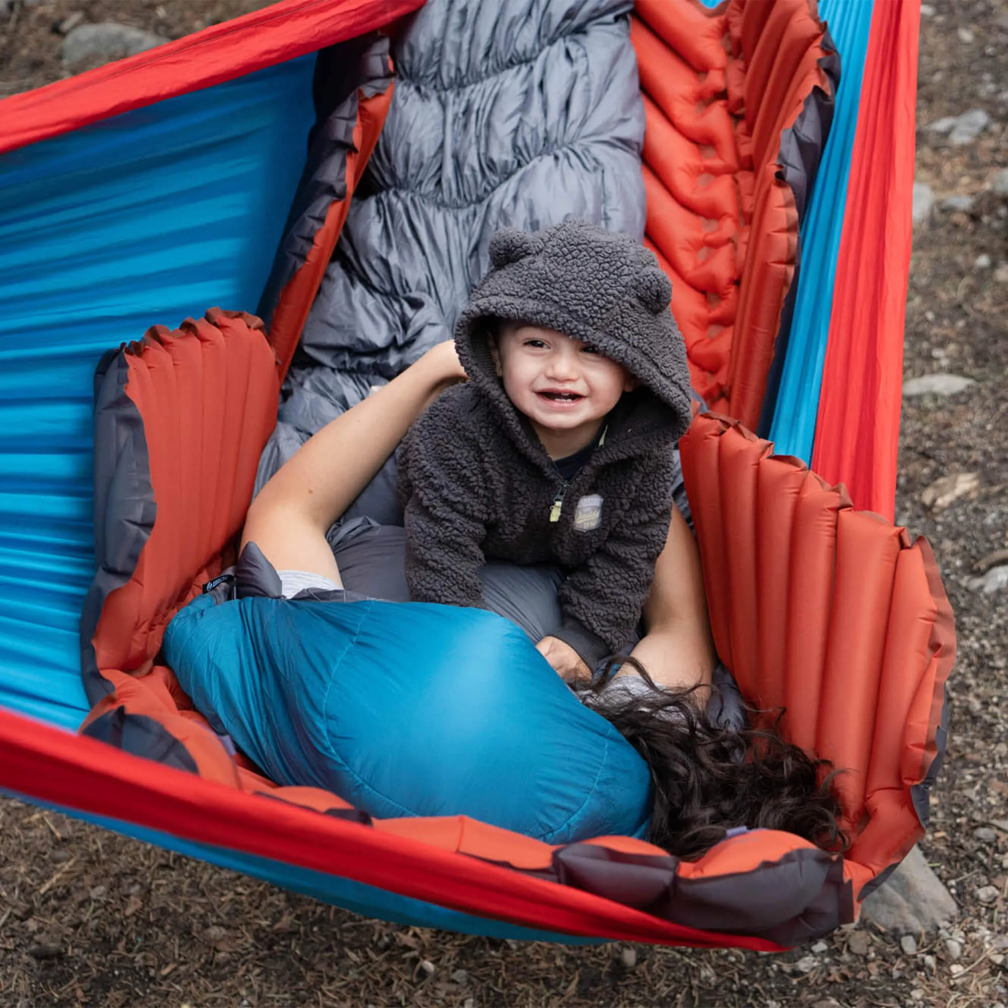 Insulated Hammock V™ Sleeping Pad