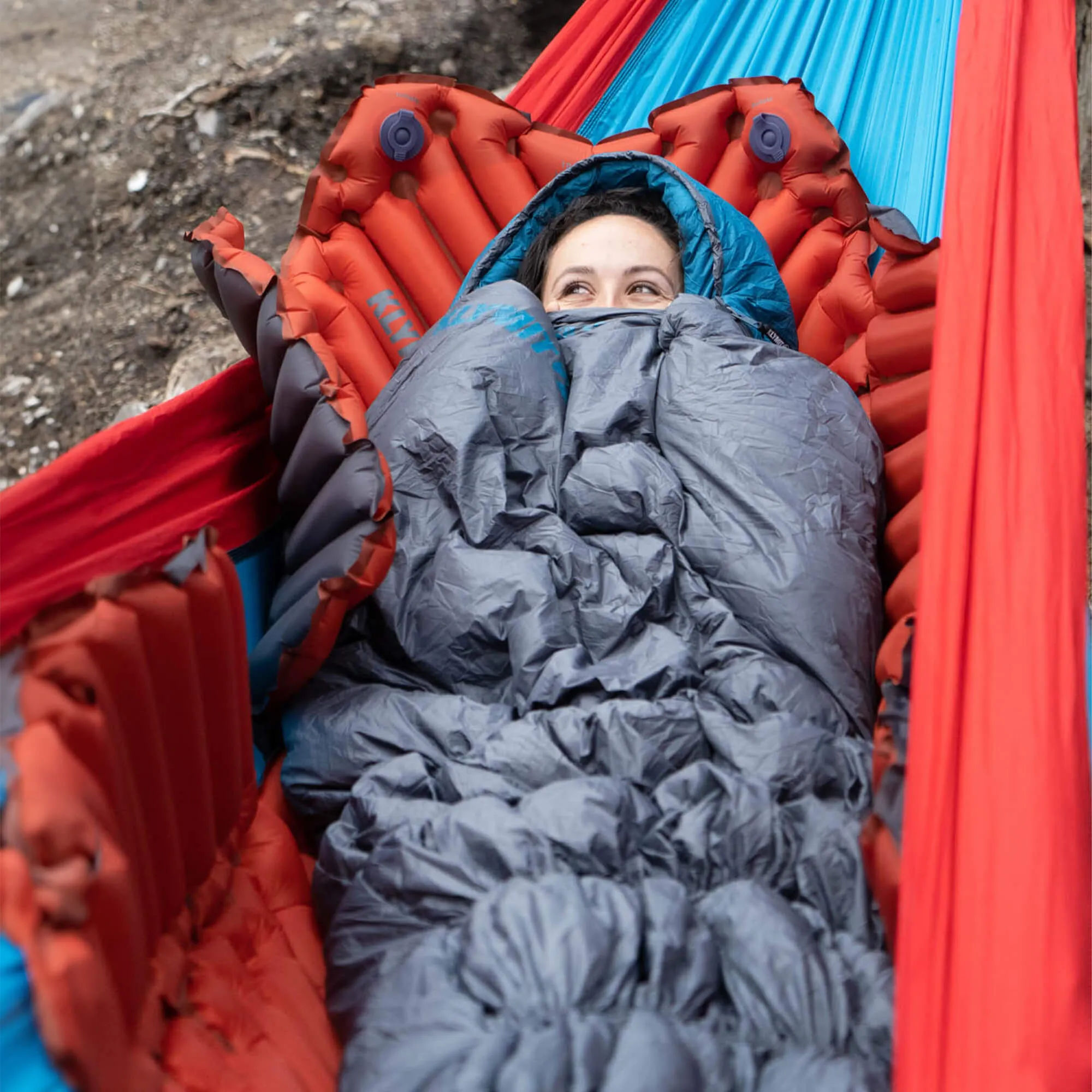 Insulated Hammock V™ Sleeping Pad