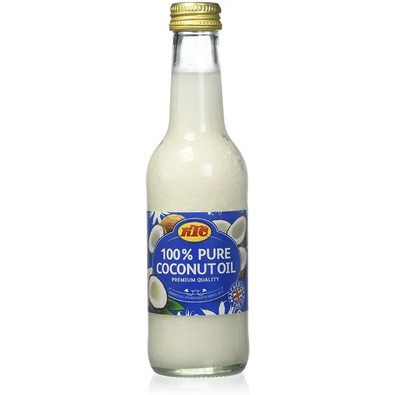 KTC 100% Pure Coconut Oil
