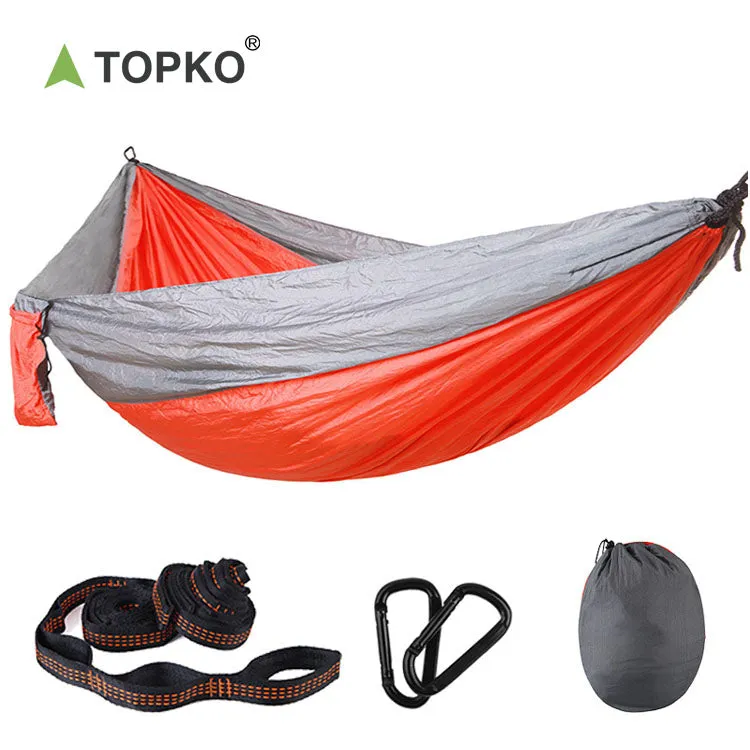 Lightweight Portable Camping Accessories Hammock