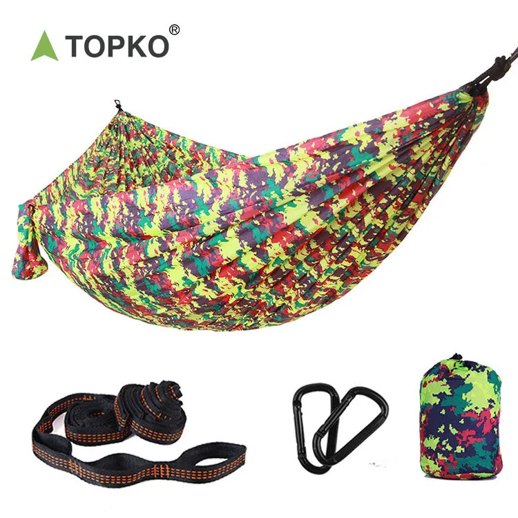 Lightweight Portable Camping Accessories Hammock