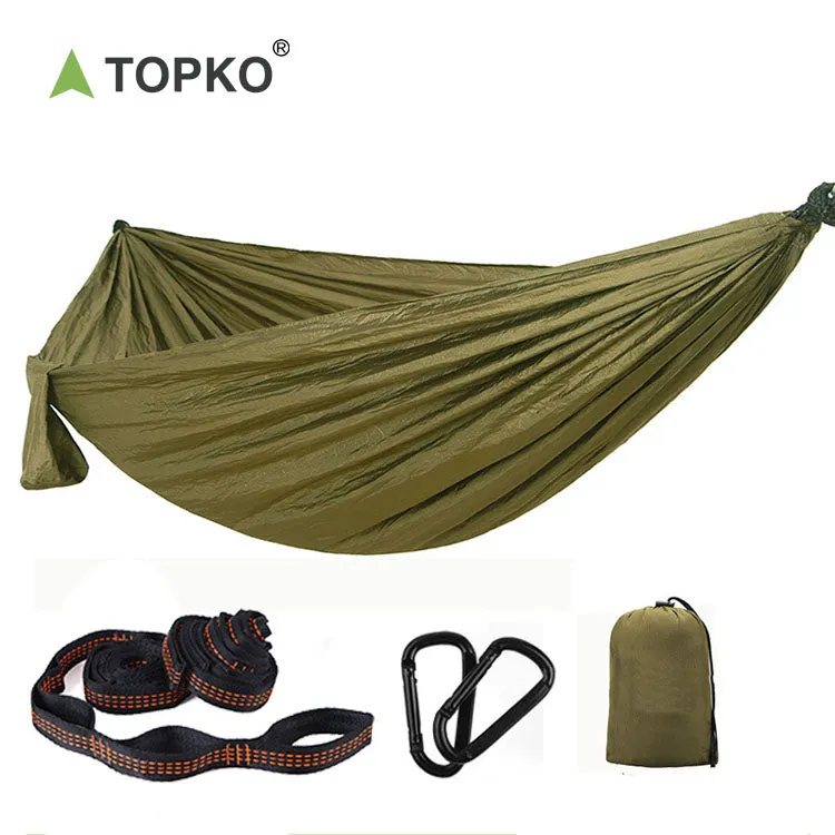 Lightweight Portable Camping Accessories Hammock