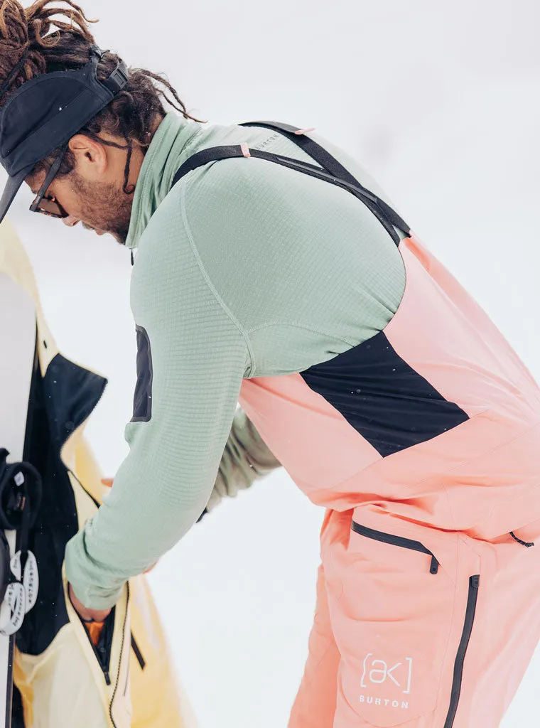 Men's [ak] Freebird Gore‑Tex 3L Stretch Snowboard Bib