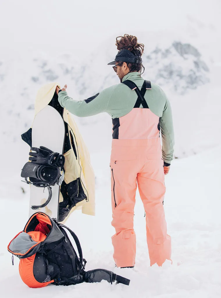 Men's [ak] Freebird Gore‑Tex 3L Stretch Snowboard Bib