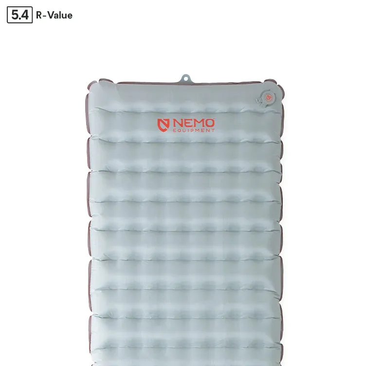 NEMO Tensor™ All-Season Ultralight Insulated Sleeping Pad