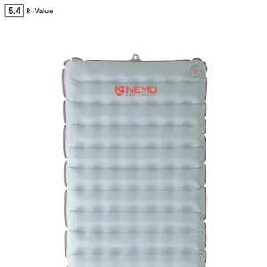 NEMO Tensor™ All-Season Ultralight Insulated Sleeping Pad