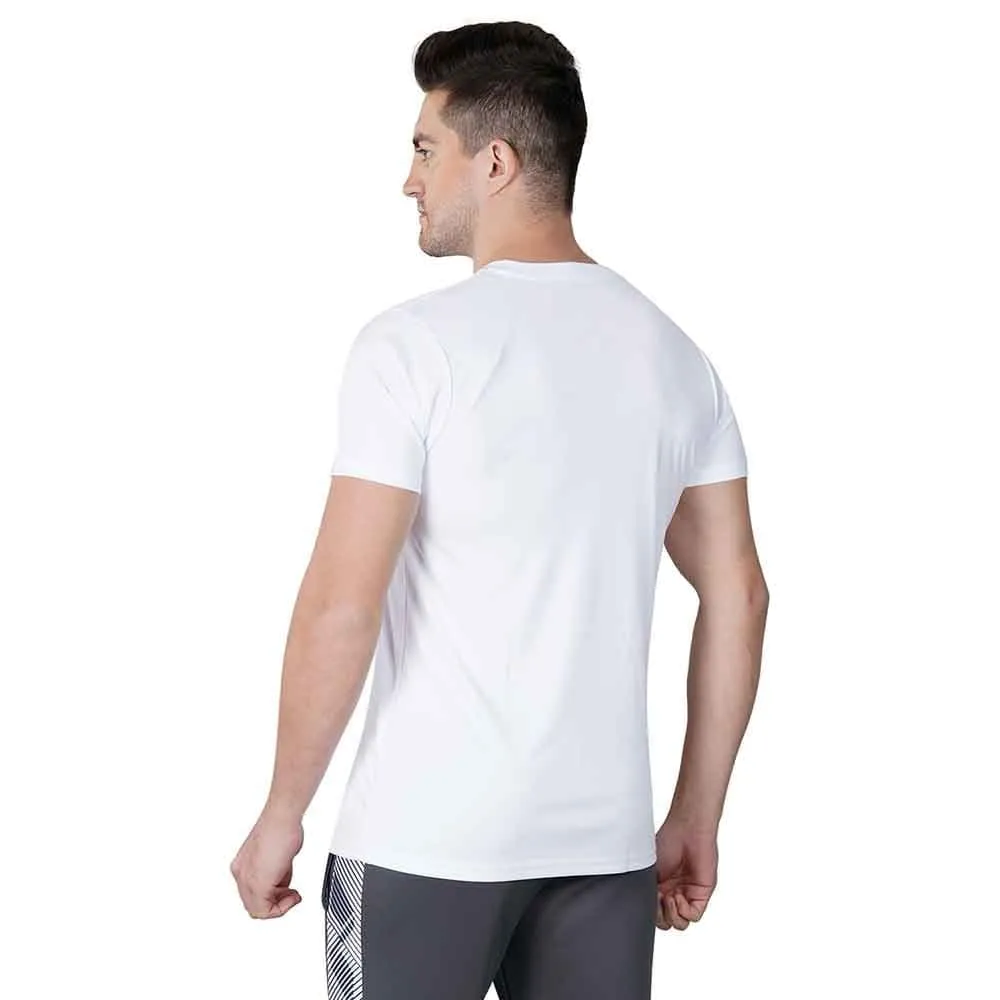 Nitro-8 Printed Round Tee