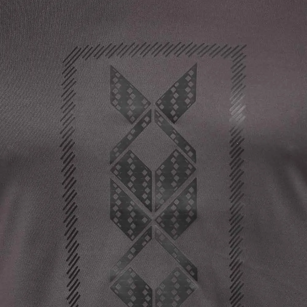 Nitro-8 Printed Round Tee