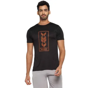 Nitro-8 Printed Round Tee
