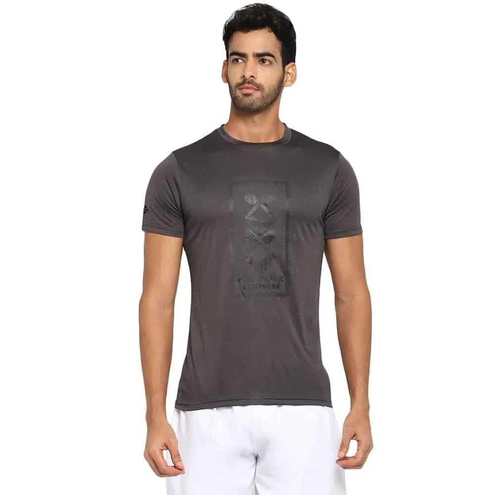 Nitro-8 Printed Round Tee