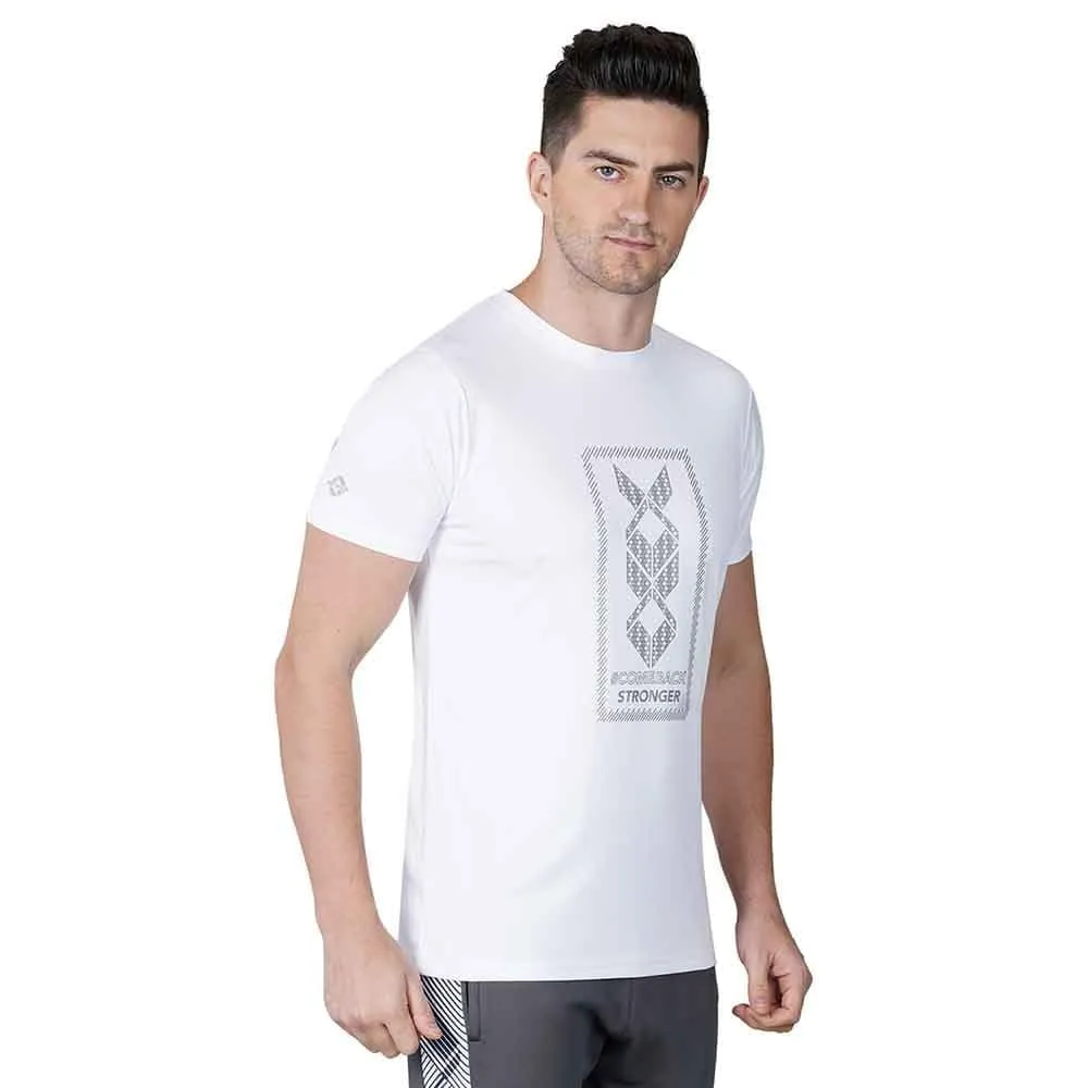 Nitro-8 Printed Round Tee